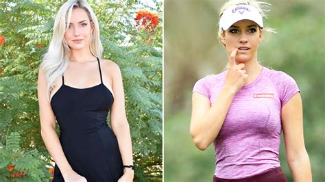 paige spiranac bare tits|Golf: Paige Spiranac opens up on horrific nude photo scandal